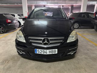 Mercedes-Benz Clase B 2010