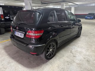 Mercedes-Benz Clase B 2010