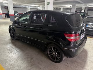 Mercedes-Benz Clase B 2010