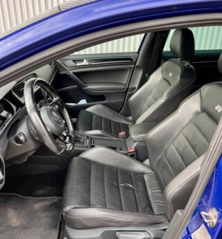 Volkswagen Golf 7 R 300