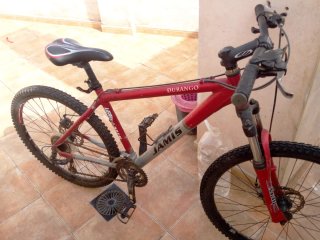 Bicicleta de montaña Durango