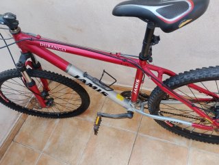 Bicicleta de montaña Durango