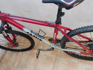 Bicicleta de montaña Durango