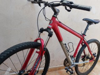 Bicicleta de montaña Durango