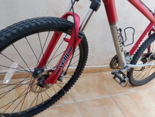 Bicicleta de montaña Durango