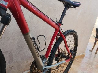 Bicicleta de montaña Durango
