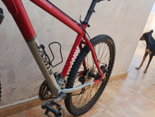 Bicicleta de montaña Durango