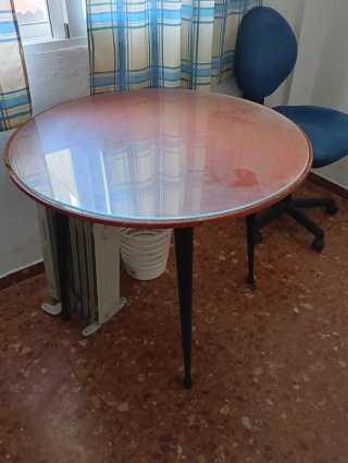 REGALO Mesa redonda