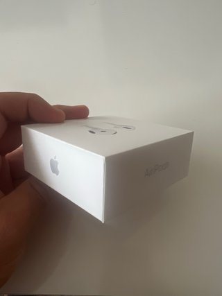 Airpods 4 Blancos