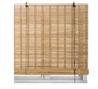 Estor enrollable bambú CASASELECCION 140x250 cm
