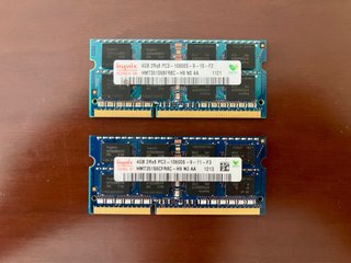 Hynix 8GB (2x4GB) DDR3 RAM