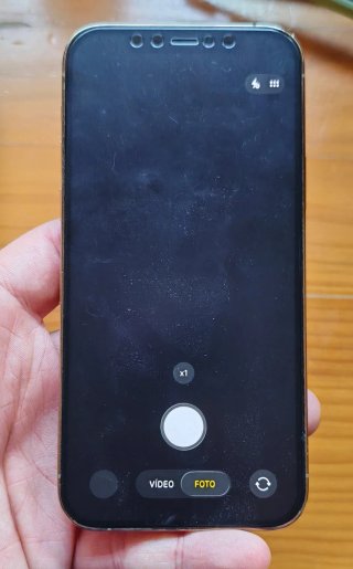 iPhone 12 Pro 256GB + mandos (LEER(