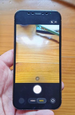 iPhone 12 Pro 256GB + mandos (LEER(