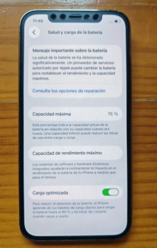 iPhone 12 Pro 256GB + mandos (LEER(