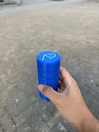 Estuche Overgrips Tenis / Padel