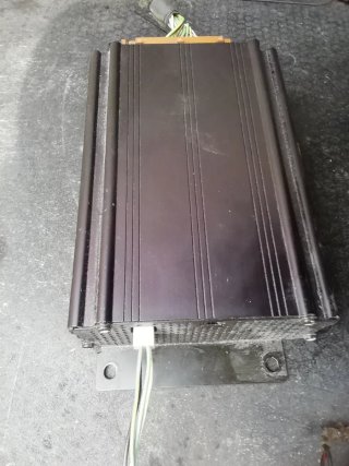 Altavoces y Amplificador Bose