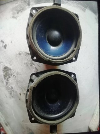 Altavoces y Amplificador Bose