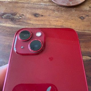 iPhone 13 128GB Rosso
