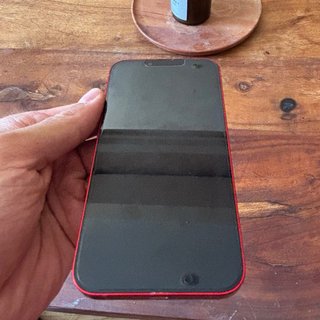 iPhone 13 128GB Rosso