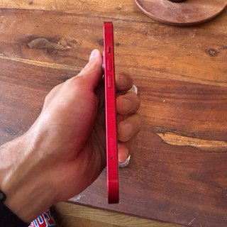 iPhone 13 128GB Rosso