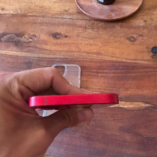 iPhone 13 128GB Rosso