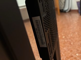 Caja NZXT H710 Negra y Roja