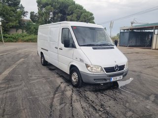 Mercedes Sprinter 2.2 CDI 130 CV L1H2