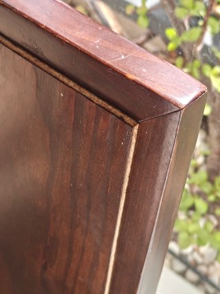 Sillas de comedor madera para restaurar