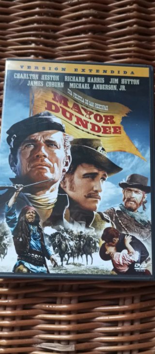 Pack 8 Películas DVD Oeste Clásicos