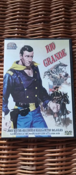 Pack 8 Películas DVD Oeste Clásicos