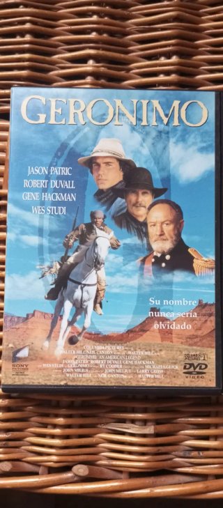 Pack 8 Películas DVD Oeste Clásicos