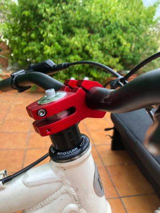 Bicicleta montaña  Massi MTB Talla S  Ruedas 26