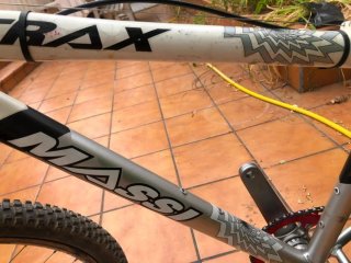 Bicicleta montaña  Massi MTB Talla S  Ruedas 26