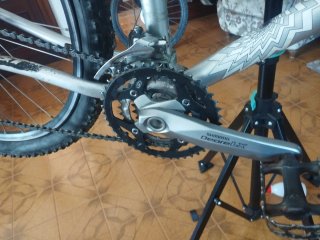 Bicicleta montaña Massi MTB Talla S Ruedas 26
