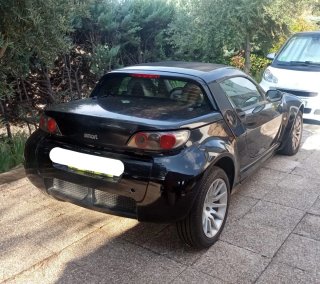 Smart Roadster LEER