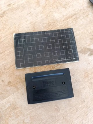 Cyberball Sega Mega Drive megadrive videojuego