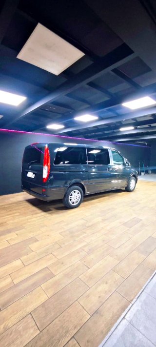 Mercedes Viano Fun westfalia 2006