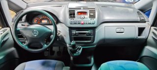 Mercedes Viano Fun westfalia 2006