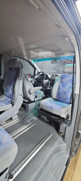 Mercedes Viano Fun westfalia 2006
