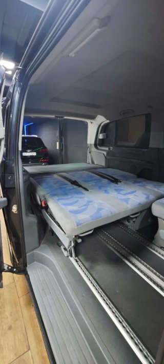 Mercedes Viano Fun westfalia 2006