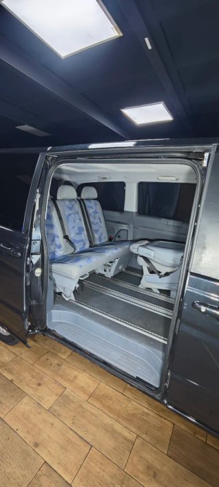 Mercedes Viano Fun westfalia 2006