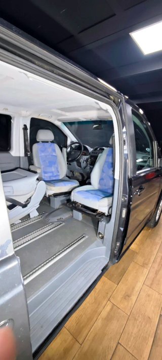 Mercedes Viano Fun westfalia 2006
