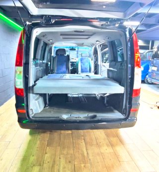 Mercedes Viano Fun westfalia 2006
