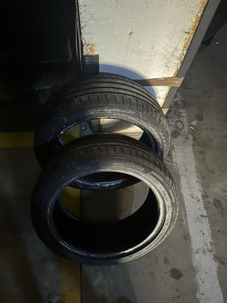 Neumáticos 215/45R17 91Y
