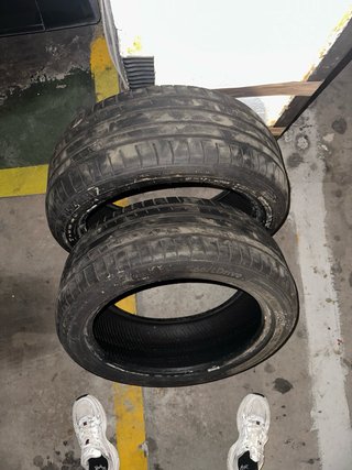 Neumáticos 215/45R17 91Y