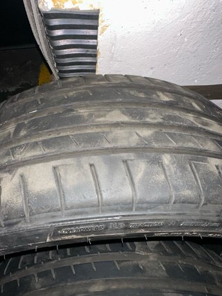 Neumáticos 215/45R17 91Y