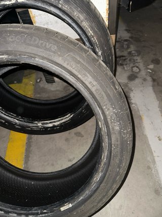Neumáticos 215/45R17 91Y