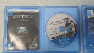 Juegos PS4: WWE 2K20, NBA 2K21, Star Wars Battlefr