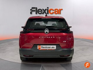 Citroën C5 Aircross HYBRID 100kW (136CV) e-DCS6 Plus