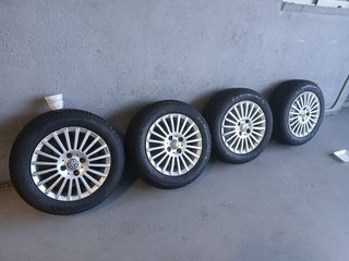 Ruedas Volkswagen Golf 185/60R14